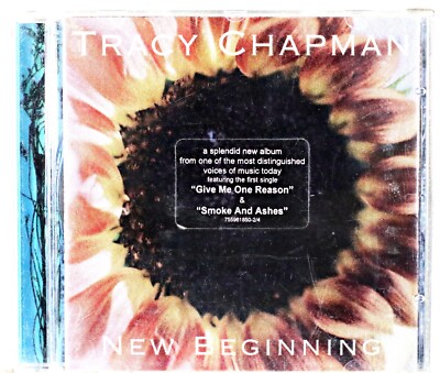 Tracy Chapman - New Beginning (CD 1995)