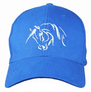 horse baseball cap