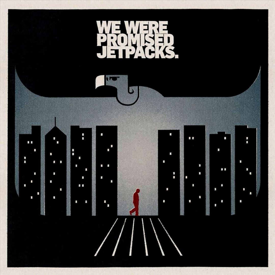 In the Pit of the Stomach by We Were Promised Jetpacks (CD, 2011) for sale online eBay