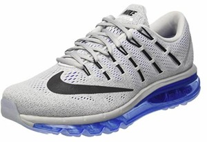 nike air max 2016 blue grey