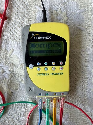 Compex Fitness Trainer FTM01242, Working
