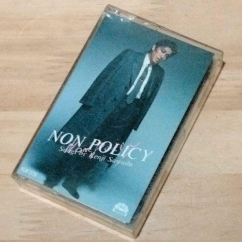 Kenji Sawada Non Policy Cassette Tape Migratory Bird Stray Julie RC eBay