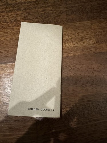 Golden Goose SuperStar Sneaker Silver Backheel Size 41 New W Box And Tags - Foto 11 di 14