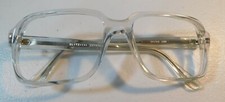Vintage ELITE OPTICAL Ira Crystal 56/20 Eyeglass Frame New Old Stock C3