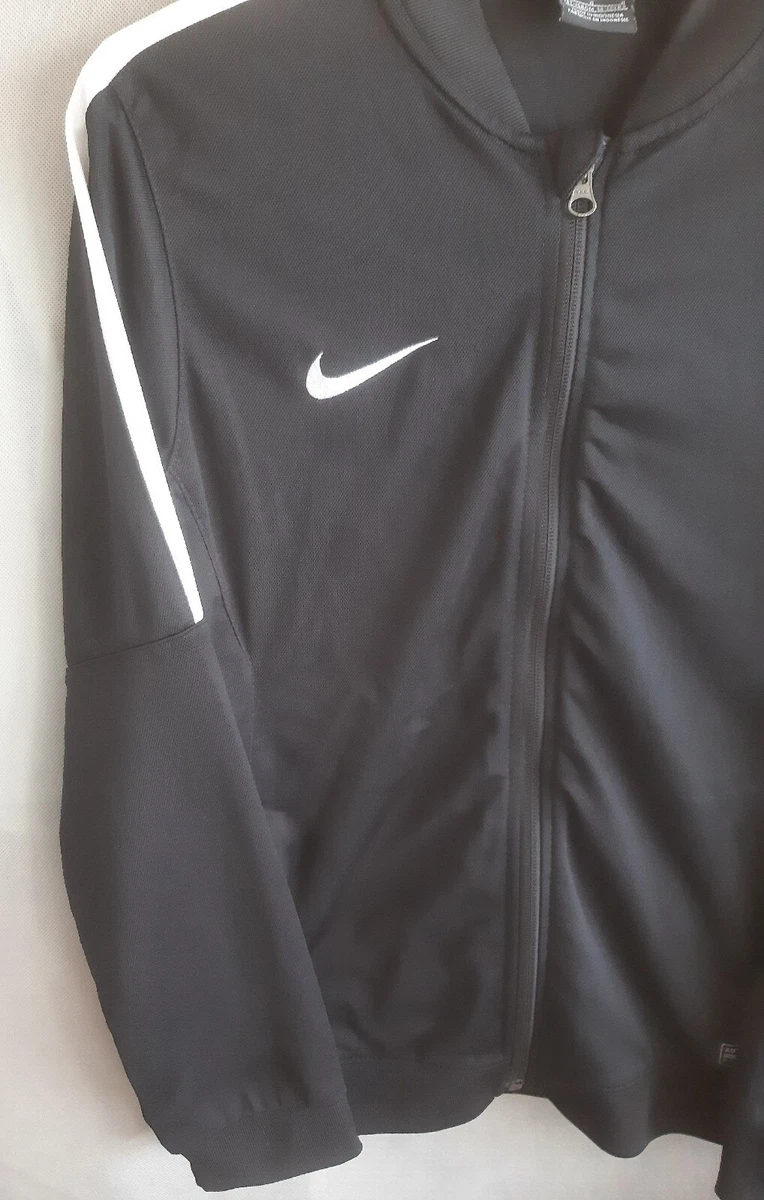 Nike football training jacket sale