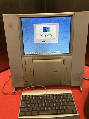 Macintosh スパルタカス 20周年記念モデル