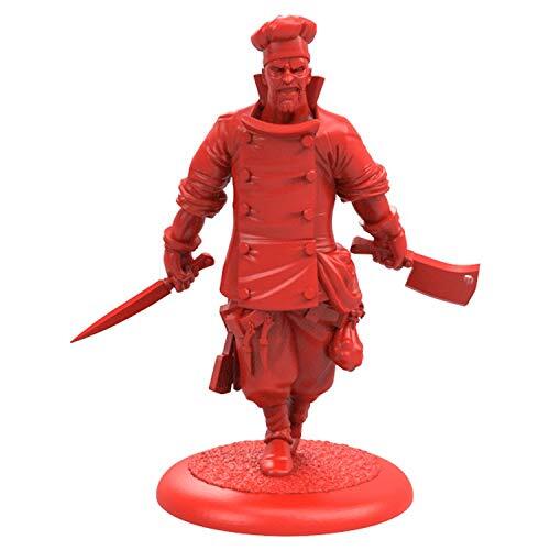 Бал гильдии Гильдия поваров: Розничная торговля и лепка