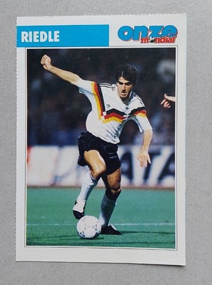 Fiche ONZE MONDIAL football ROBERTO CARLOS