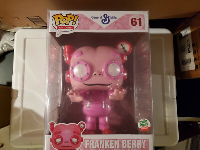 Funko Pop Ad Icons Franken Berry 10â Funko Shop Exclusive | eBay