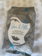 NEW PERFECTLY POSH BARE IT ALL WIPES