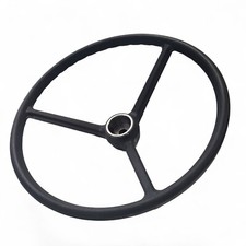 Lenkrad 425mm für GÜLDNER Traktor G60 G75 Nabe mit Feinverzahnung Tulpenlenkrad