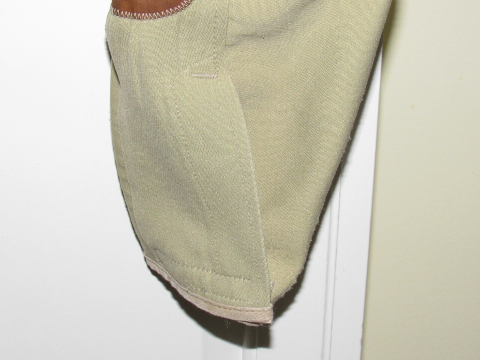 The Tailored Sportsman Pants Beige English Riding Habits Equestrian Womens 28