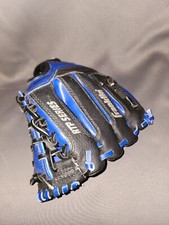 FRANKLIN 9"  9 inch Baseball Glove - RHT - black, blue 
