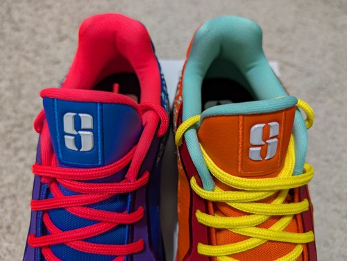 Nike Sabrina 2 What The Kobe Multi-Color Nike By You size 12 W / 10.5 M - 第 11/14 張圖片