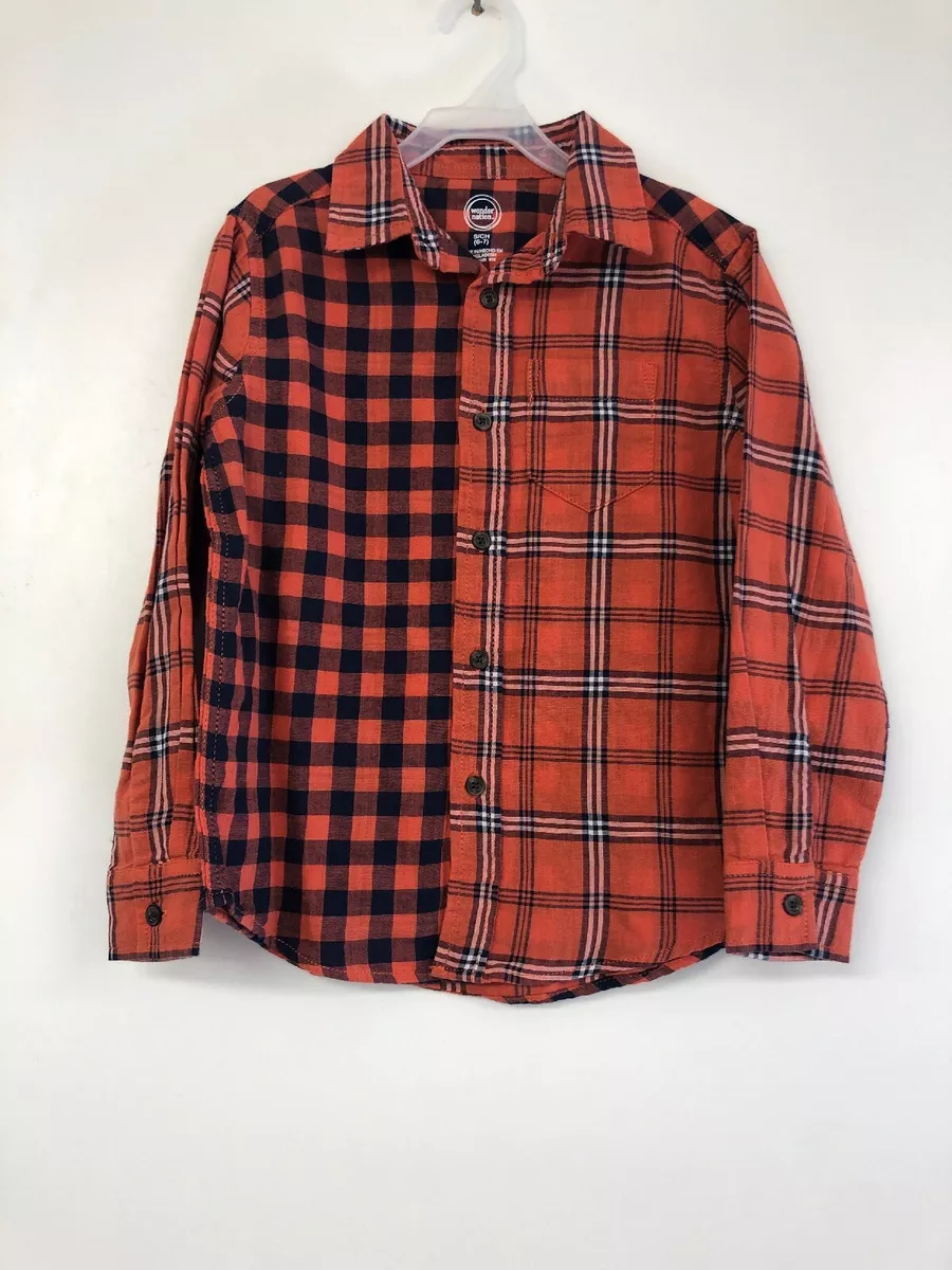 wonder nation boys shirts