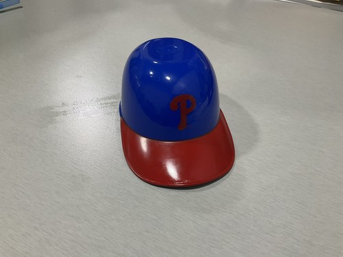 CASCO HELADO PHILLIES~2022 AZUL/ROJO SGA - Imagen 2 de 3