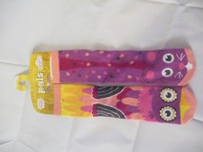 PALS Owl  Mouse Mismatched Unisex Adult Socks Pals Crazy Novelty Fashion New