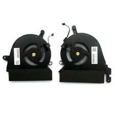 For HP Spectre X360 15-DF Cooling Fan Set L41486-001 L41483-001