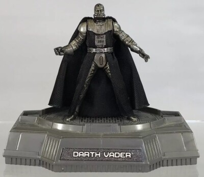 Star Wars Titanium Series Darth Vader Collectors Edition Target Exclusive 2006