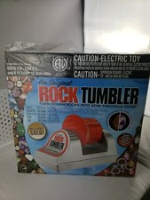 The Original Rock Tumbler Machine Very Rare