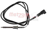 Metzger 08941026 Sensor, Abgastemperatur FüR Ford