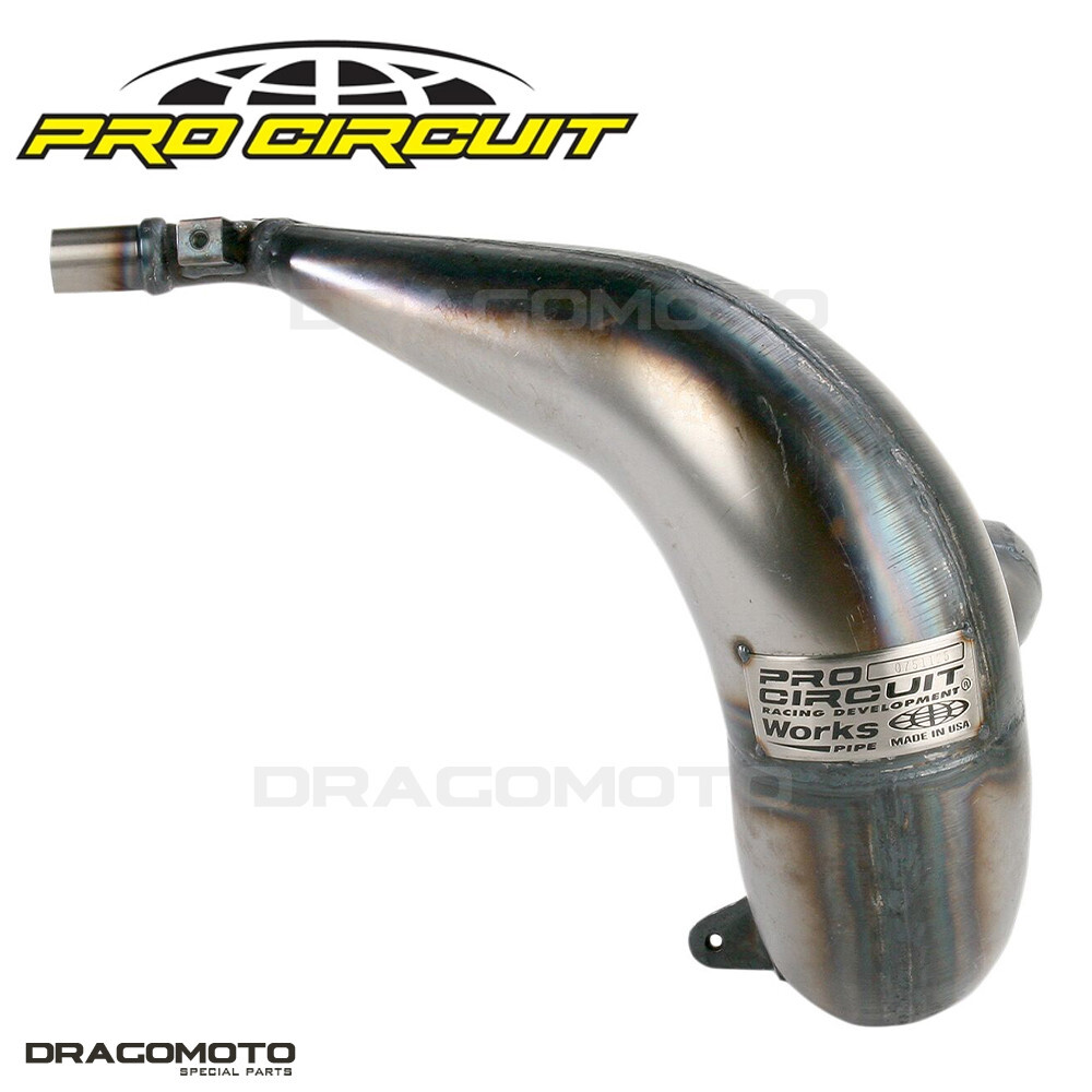 Collecteur Pro Circuit 250 XC-W pour Restaurer la Puissance d'Origine KTM 2011-2015