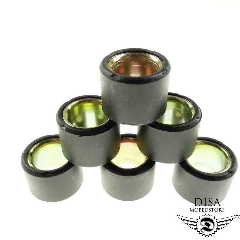 Variomatik Gewichte 16x13mm 12g - 6er Set Für Roll Produktbild-Vorschau 5