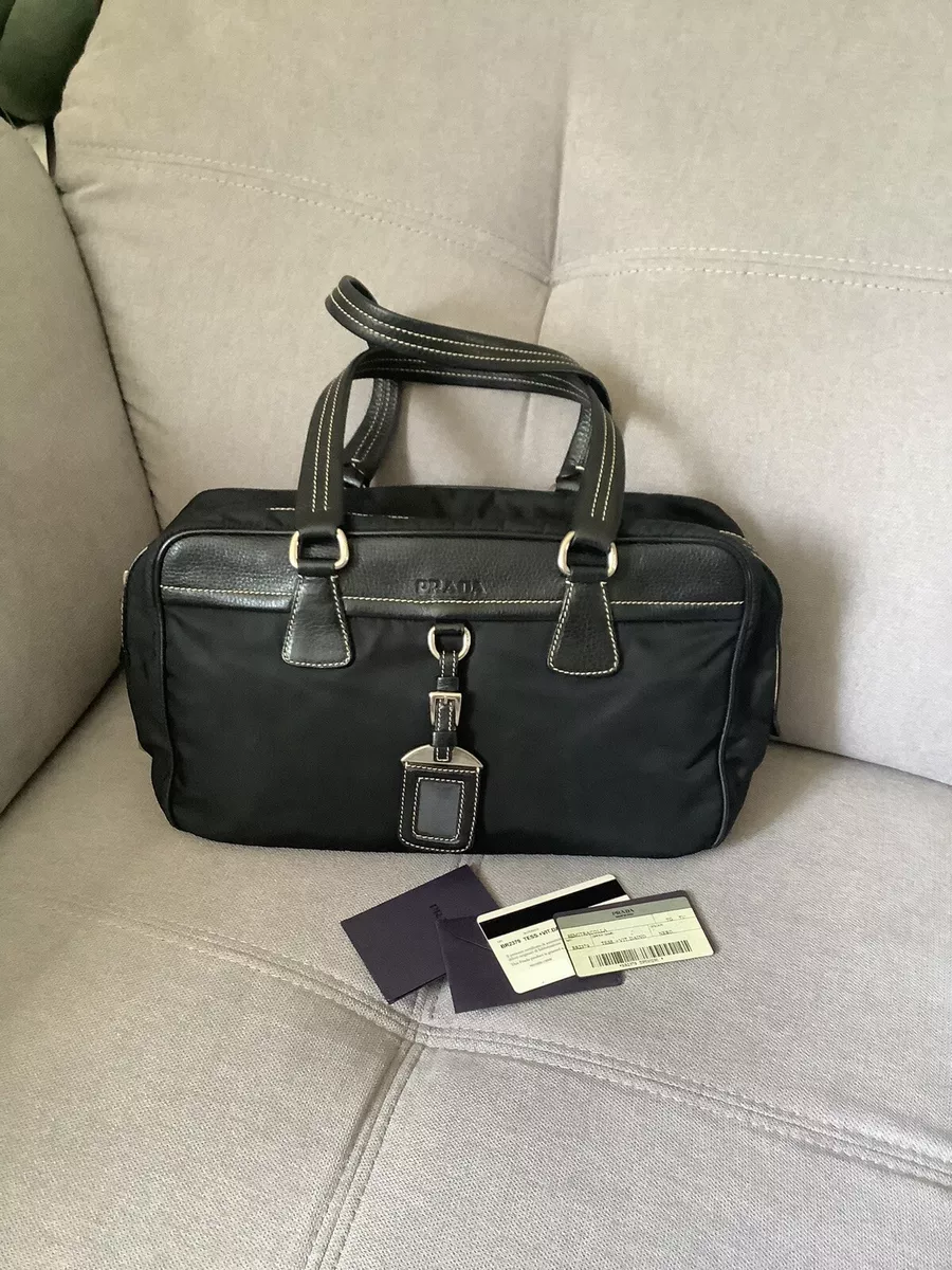 Prada | Bags | Authentic Prada Handbag | Poshmark