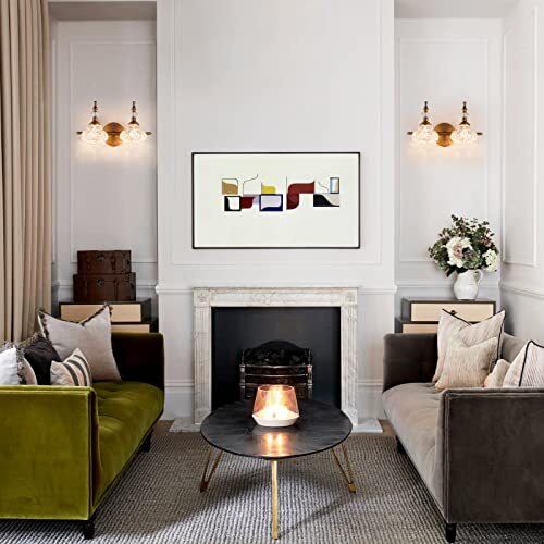 Vintage Bathroom Light Fixtures 2 Light Vanity Lighting Fixtures Brass Bathroom eBay