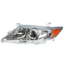 Headlight Headlamp For 2010-2011 Toyota Camry LE XLE Driver Left Side Halogen