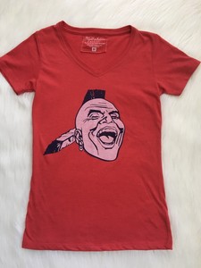 atlanta braves indian shirt