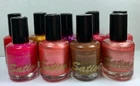 Original SATION Nail Polish Full Size 0.5oz You Choose From List #2