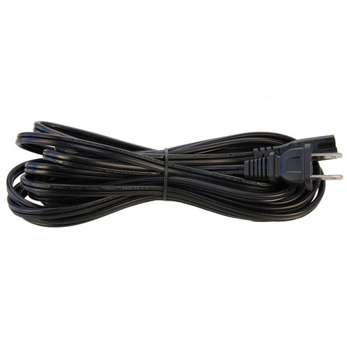 HQRP AC Power Cord for HP Officejet 2620 4400 4500 4575 6305 6500 6600