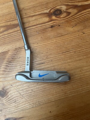 Rare Nike Method Origin B2-01 Limited Edition RORS Putter