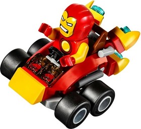 Lego 76072 - Iron Man vs Thanos