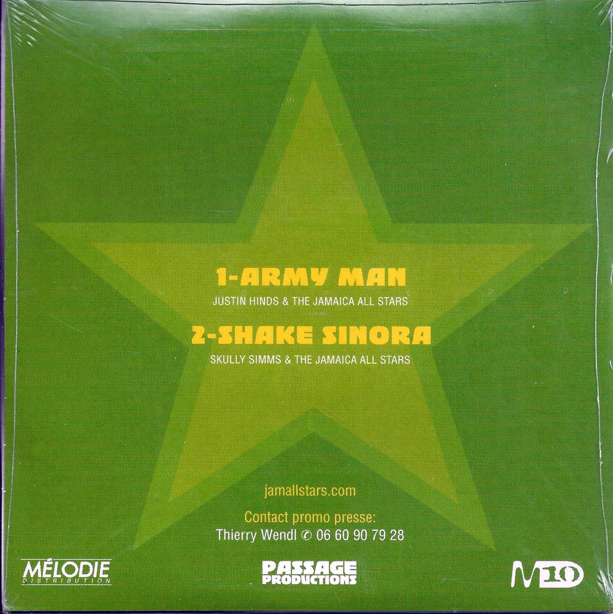 Starting Over / Jamaica All Stars 　7inch Starting Over / Jamaica All Stars 7inch Jamaica All Stars