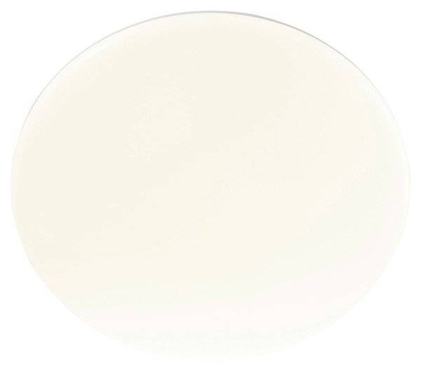 Casa Nova Blanc Led-Deckenleuchte Deckenlampe IP54 Weiß Kunststoff Ø 45 Cm-image
