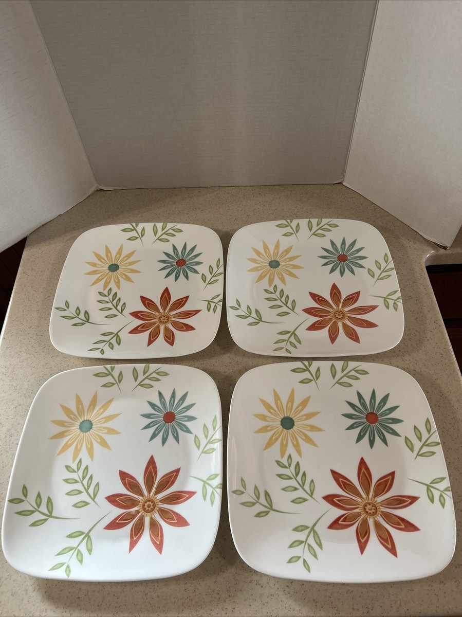 CORELLE VITRELLE HAPPY DAYS 10 1/2