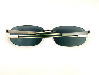 Silhouette Eyeglass Sunglass Frame 8653 40 6202 Made In Austria | eBay