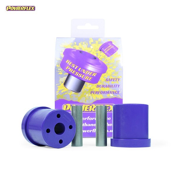 Powerflex PFR19-1511 Rear Beam Bushes for Ford Fiesta Mk7 Inc ST 180