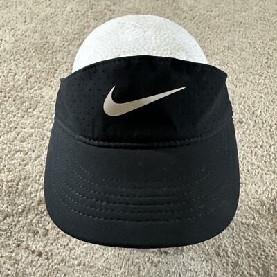 nike sports visor