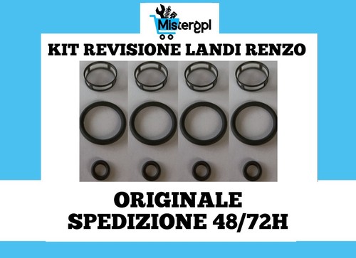 Kit Revisione Riduttore Gpl LI02-LI03 Landi Renzo