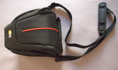 Case Logic SLR-Kamera Holster Hüfttragesystem schwarz #DCB306K