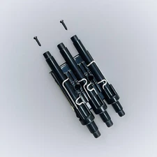 600 Size Airwolf Roban Parts Rocket Pod for RC Helicopter Fuselage Sparepart