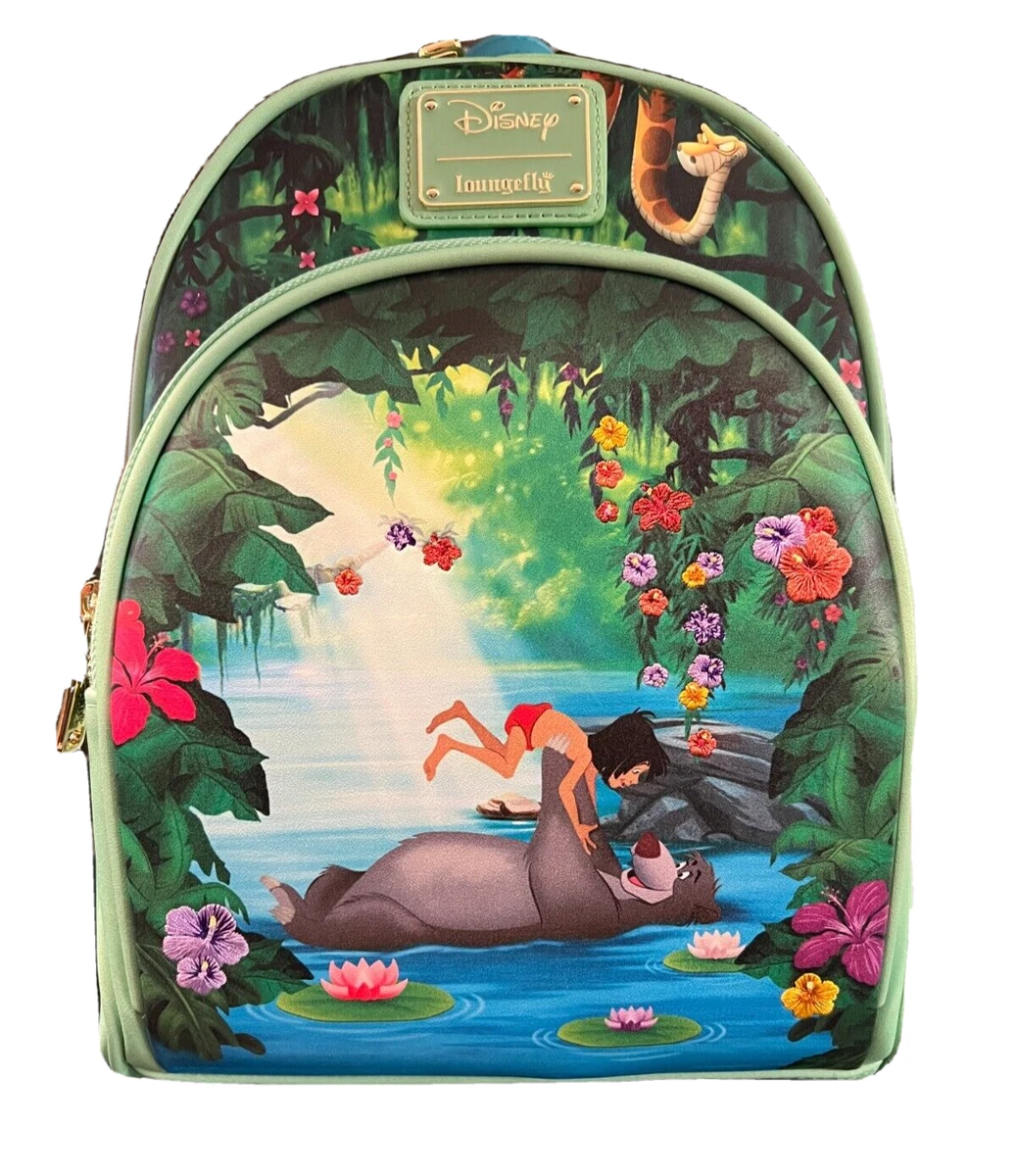 Jungle book online loungefly backpack
