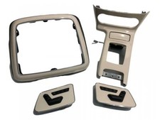 Original Mercedes Zierblende Mittelkonsole Designo Mopf für G-Klasse W463 Original Mercedes Zierblende Mittelkonsole Designo Mopf für G-Klasse W463