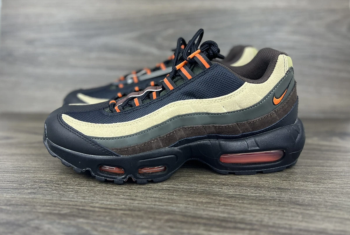 Nike Air Max 95 'Dark Army' Shoes DH4754-300 Men's Size 7.5 / Women's 9 -  NEW | eBay
