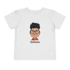 Gelimon Toddler Short Sleeve Tee