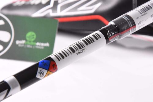 Srixon ZX7 Mk II Driver / 9.5 Degree / Stiff Flex Hzrdus Gen4 Black 60 Shaft - Picture 7 of 9