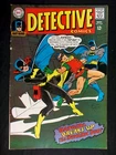 Detective Comics #369 FN 5.5 Batgirl Robin team up Batman Vintage DC comics 1967
